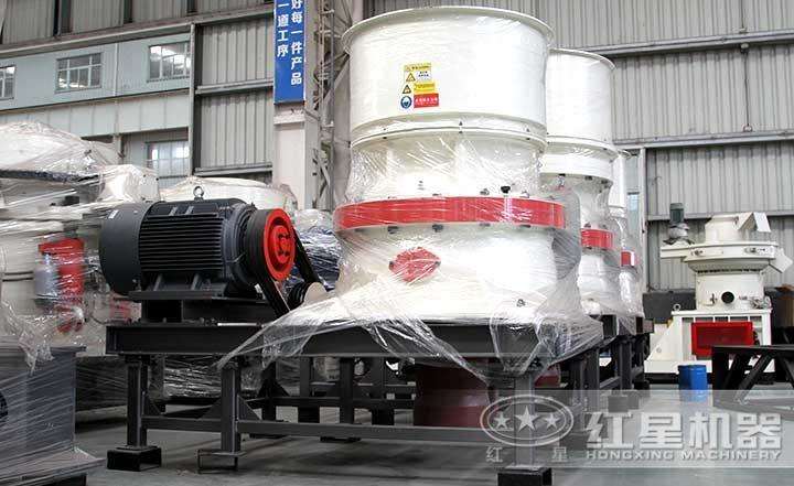 圓錐破碎機，層壓破碎機，粒度均勻，多種腔型